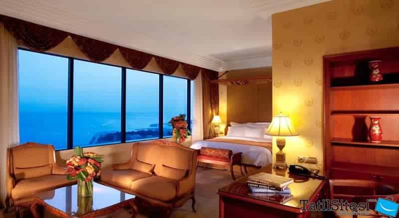 Renaisance Polat Istanbul Hotel